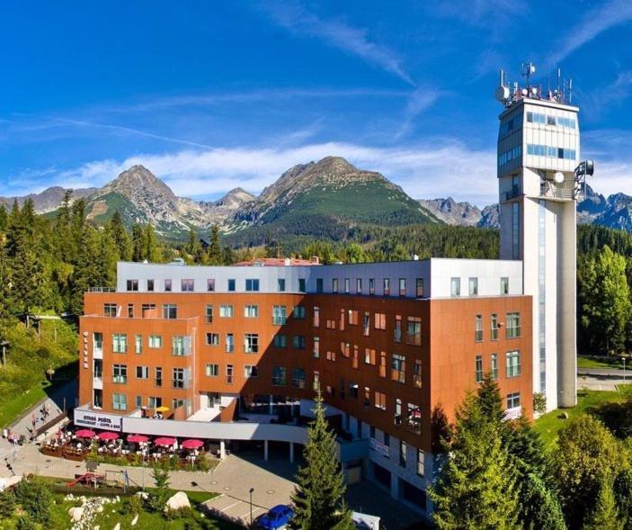 Strbske Pleso Apartman Oliver #40 Exterior foto